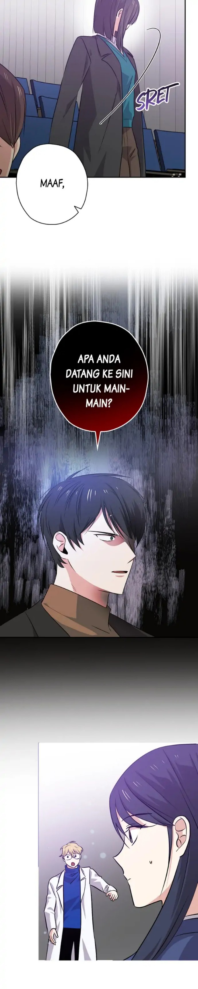 King of Drama Chapter 45 Bahasa Indonesia