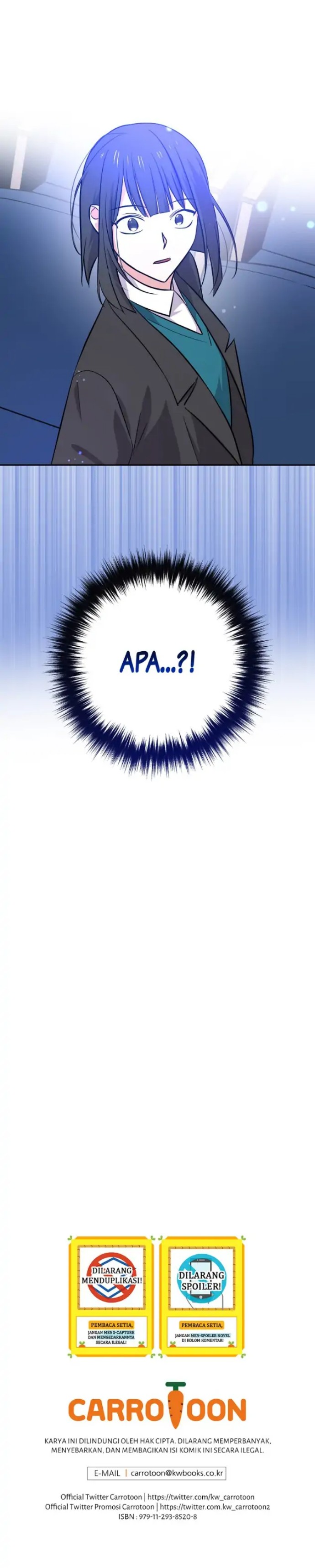 King of Drama Chapter 45 Bahasa Indonesia