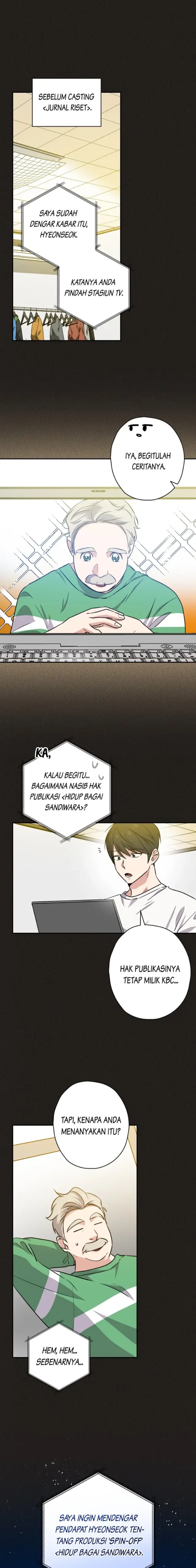 King of Drama chapter 47