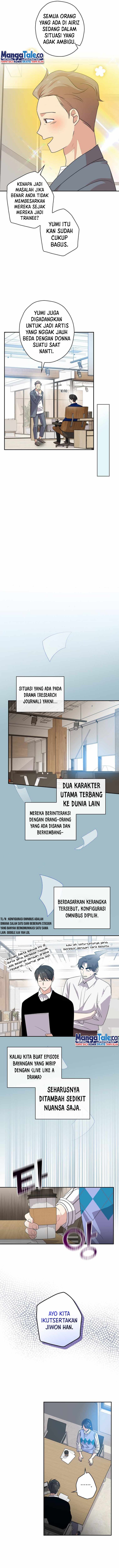 King of Drama chapter 58
