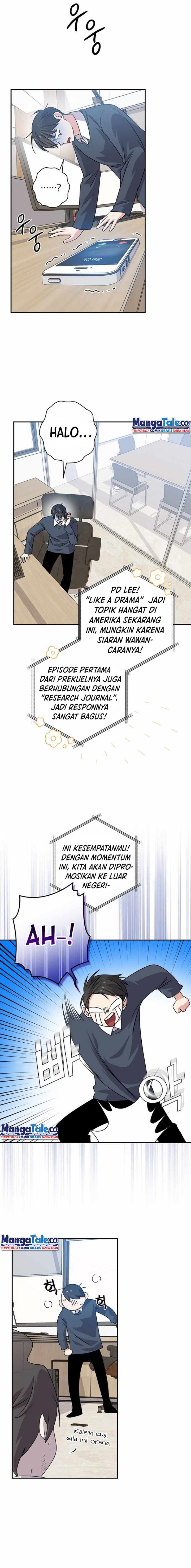 King of Drama Chapter 63 Bahasa Indonesia