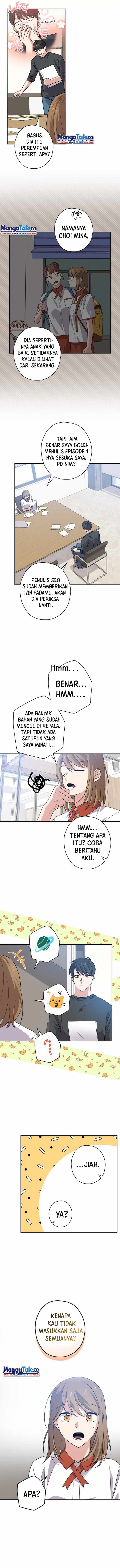 King of Drama Chapter 63 Bahasa Indonesia