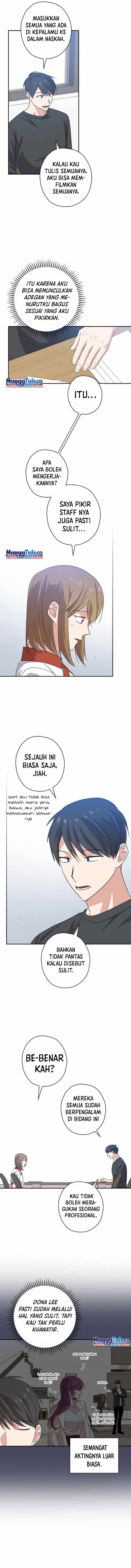 King of Drama Chapter 63 Bahasa Indonesia