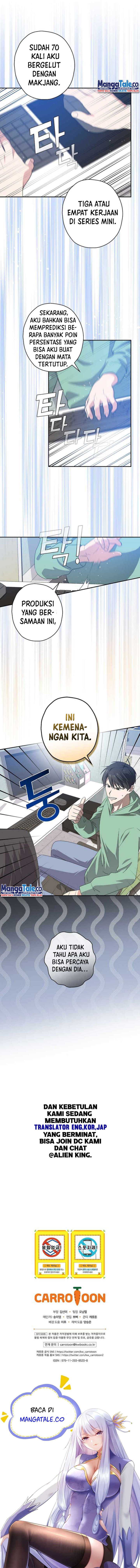King of Drama Chapter 63 Bahasa Indonesia