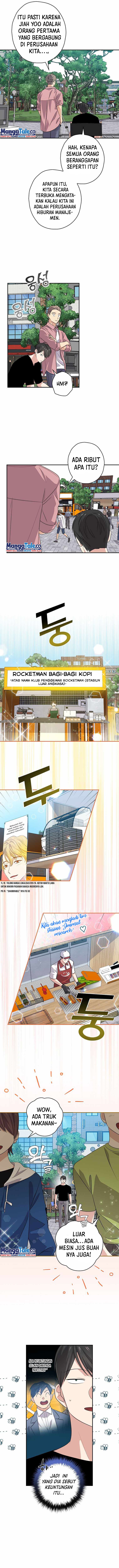 King of Drama chapter 66
