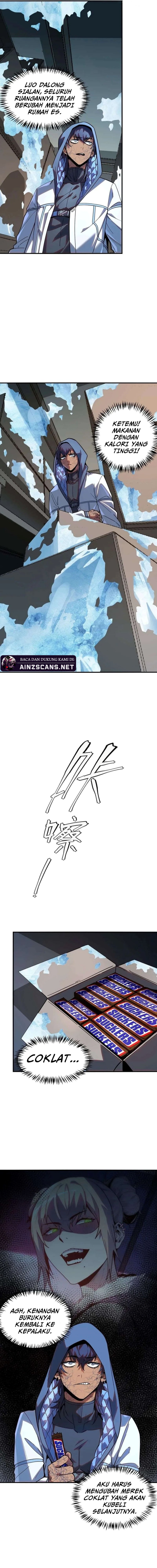 King Of Snow chapter 7