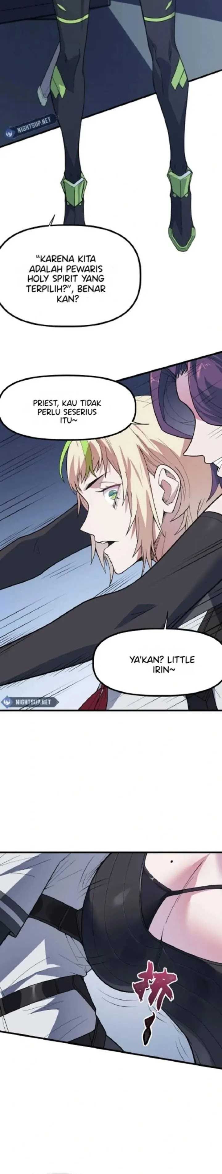 King Of Snow Chapter 26 Bahasa Indonesia