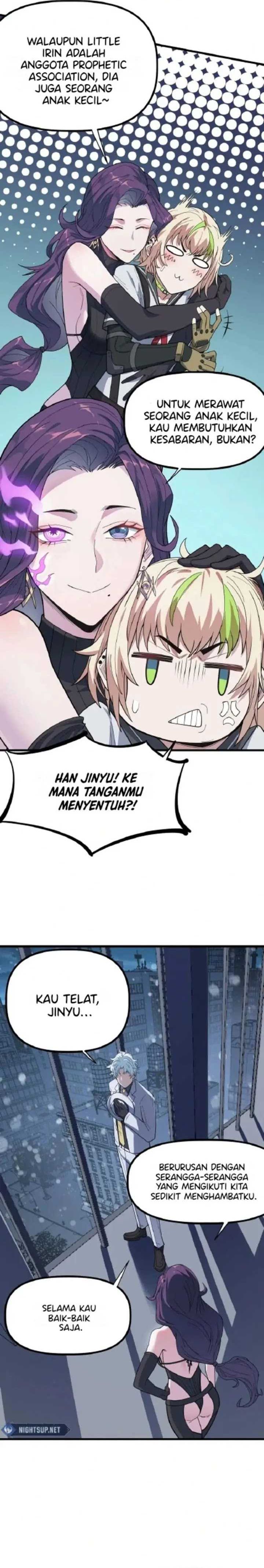 King Of Snow Chapter 26 Bahasa Indonesia