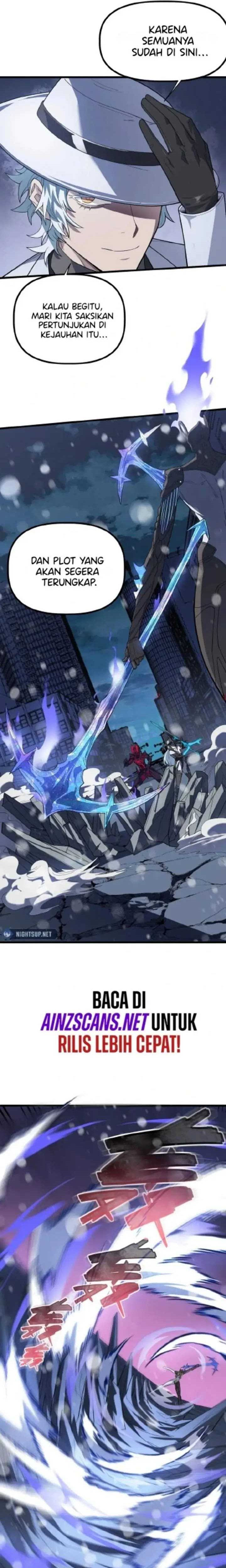 King Of Snow Chapter 26 Bahasa Indonesia