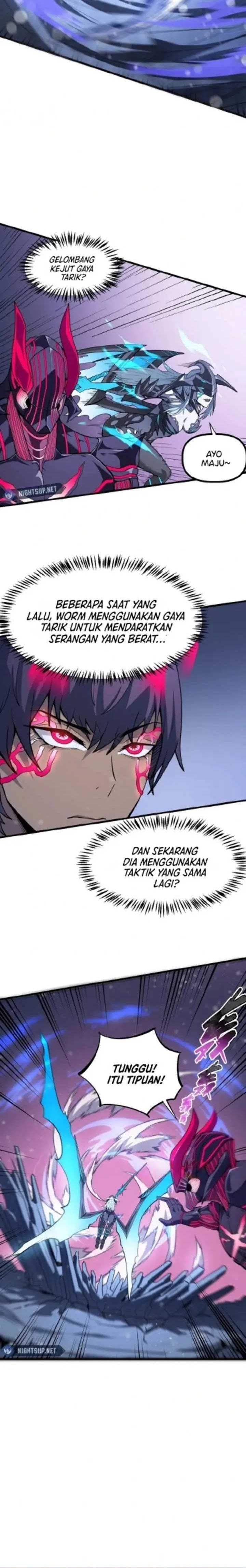 King Of Snow Chapter 26 Bahasa Indonesia