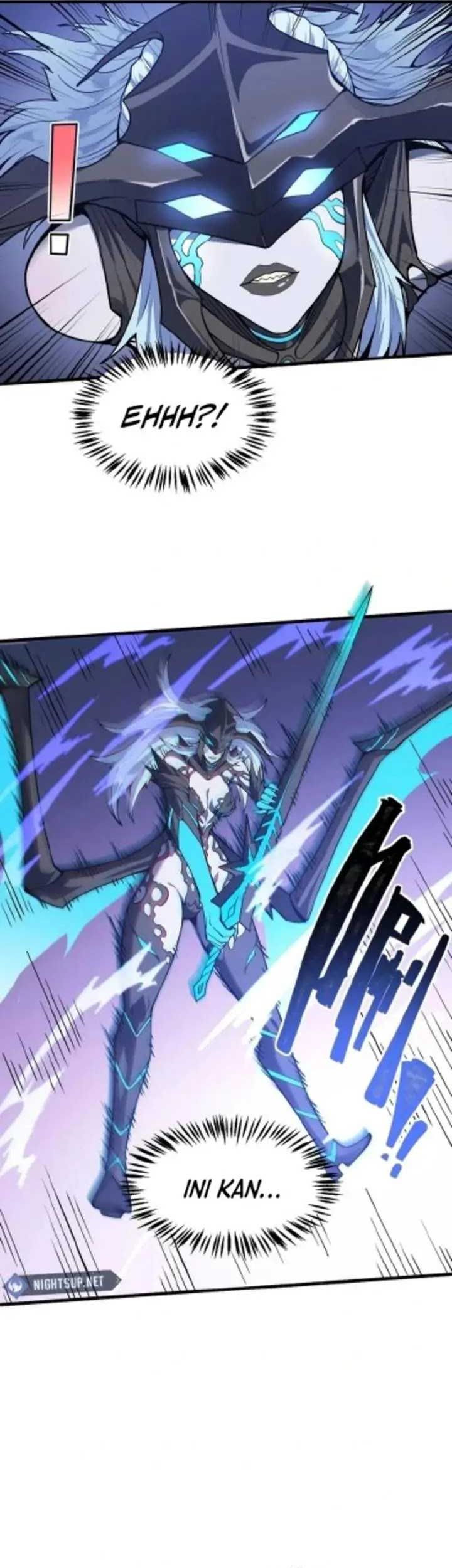 King Of Snow Chapter 26 Bahasa Indonesia