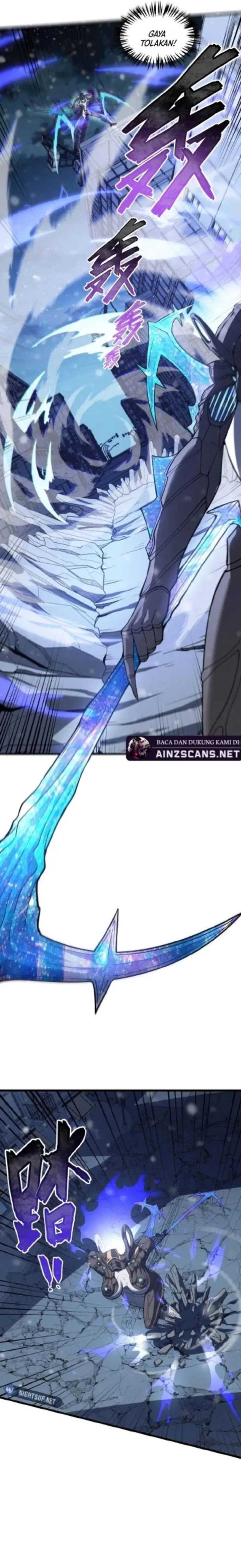 King Of Snow Chapter 26 Bahasa Indonesia