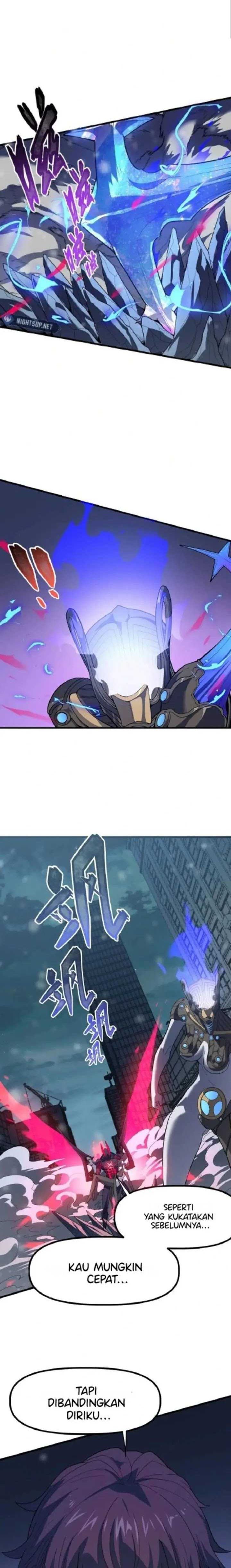 King Of Snow Chapter 26 Bahasa Indonesia