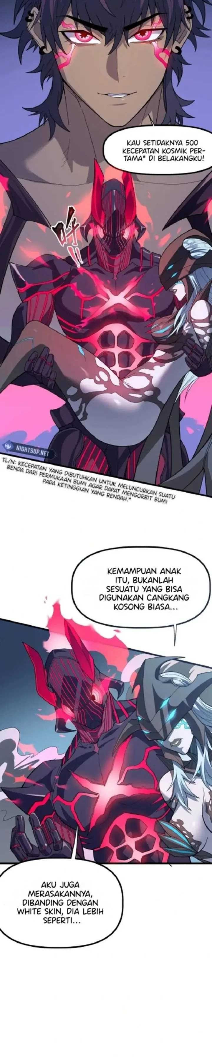King Of Snow Chapter 26 Bahasa Indonesia