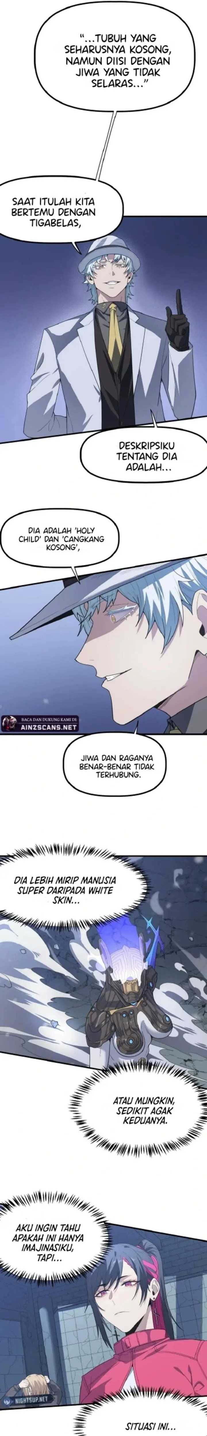 King Of Snow Chapter 26 Bahasa Indonesia