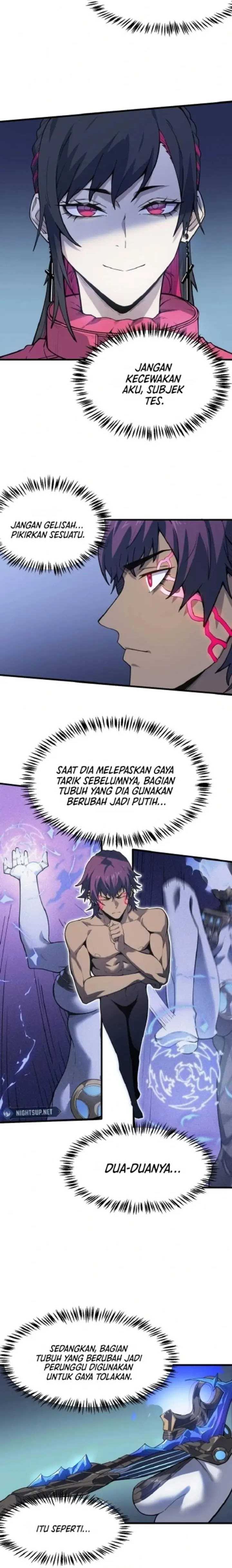 King Of Snow Chapter 26 Bahasa Indonesia