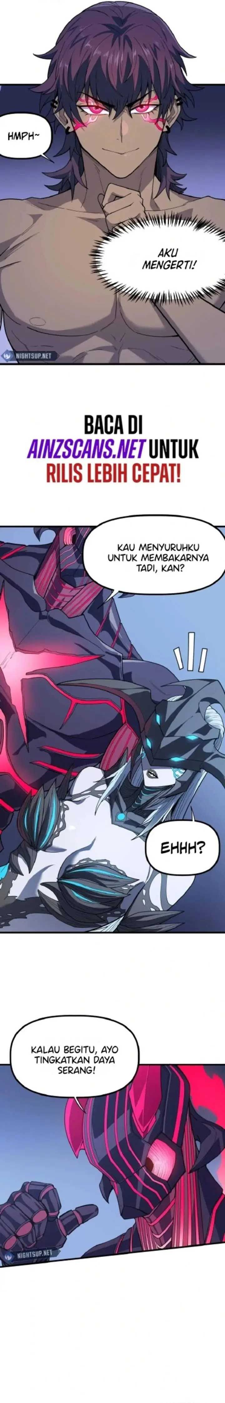 King Of Snow Chapter 26 Bahasa Indonesia