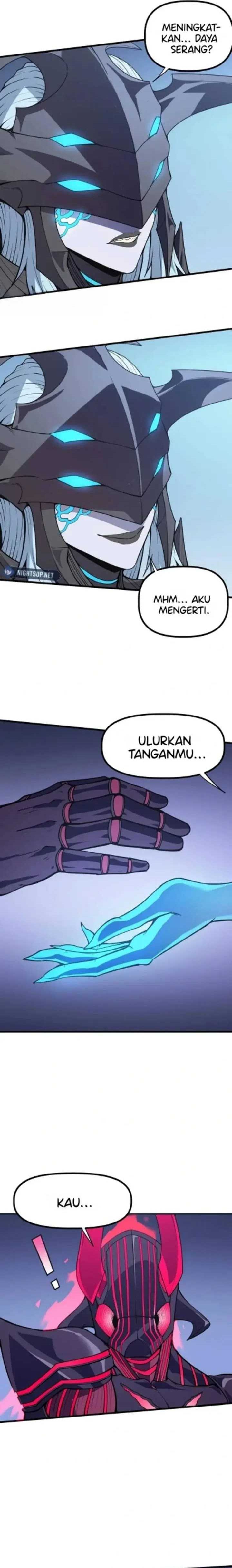 King Of Snow Chapter 26 Bahasa Indonesia