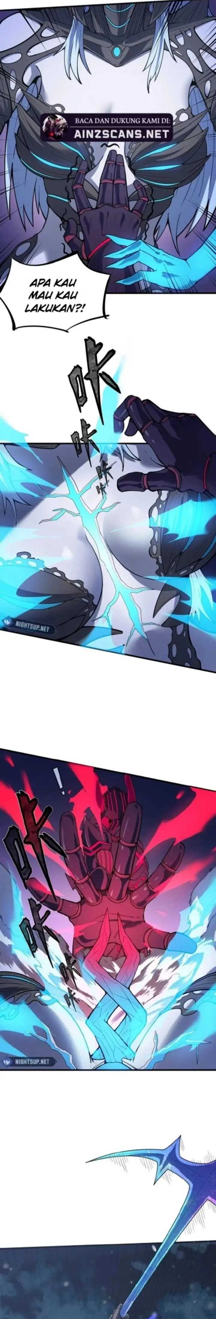 King Of Snow Chapter 26 Bahasa Indonesia