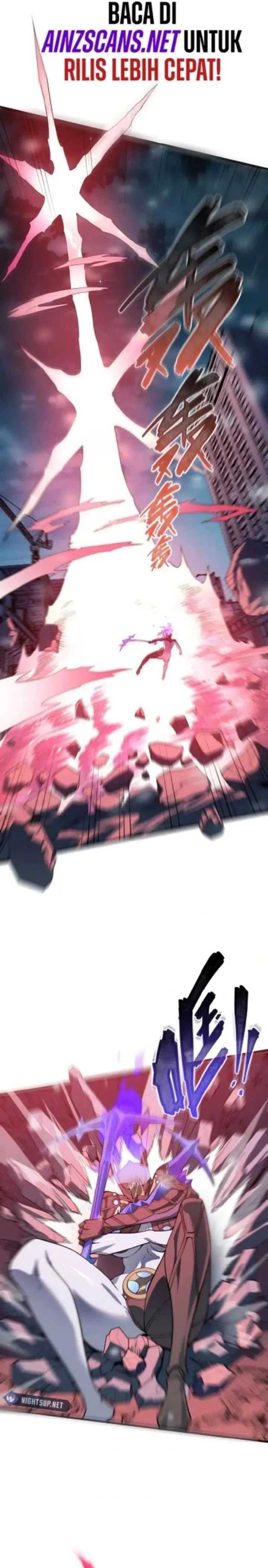 King Of Snow Chapter 26 Bahasa Indonesia