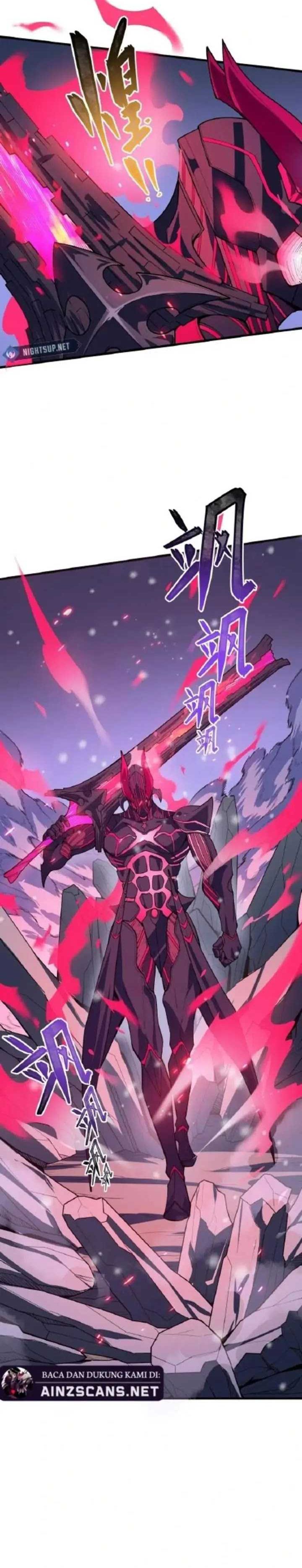 King Of Snow Chapter 26 Bahasa Indonesia