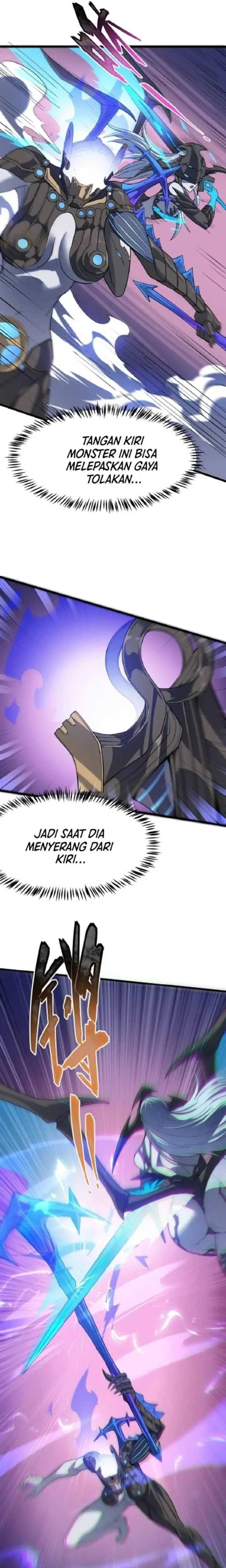 King Of Snow Chapter 26 Bahasa Indonesia
