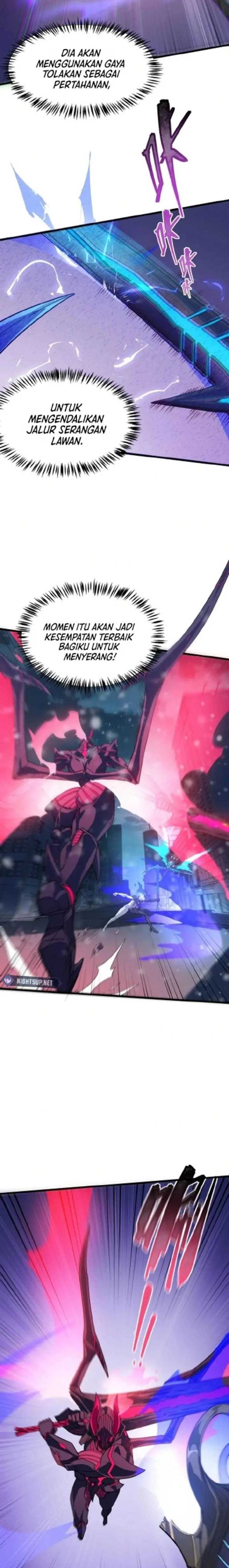 King Of Snow Chapter 26 Bahasa Indonesia