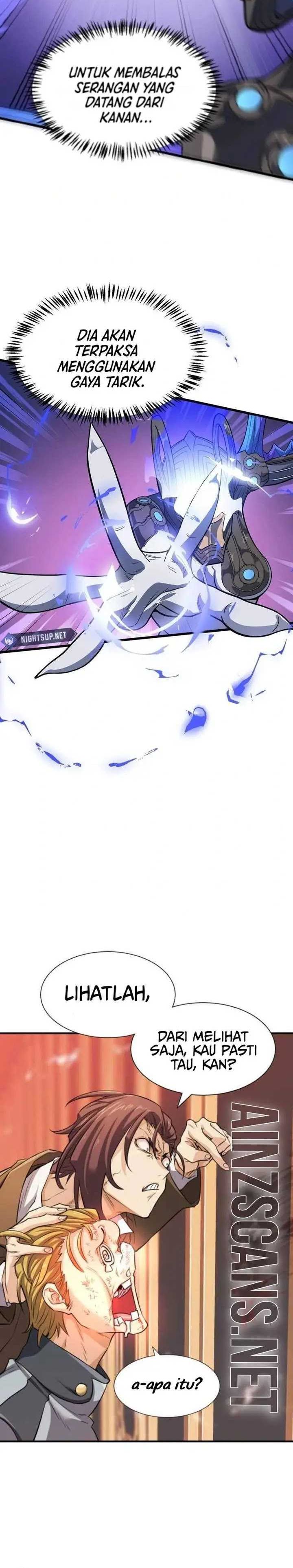 King Of Snow Chapter 26 Bahasa Indonesia