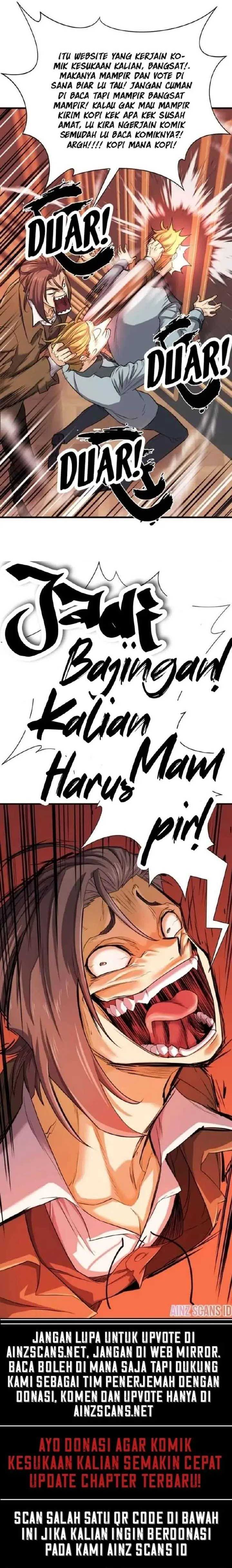 King Of Snow Chapter 26 Bahasa Indonesia