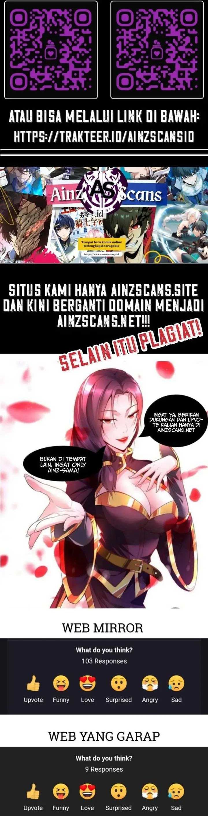 King Of Snow Chapter 26 Bahasa Indonesia