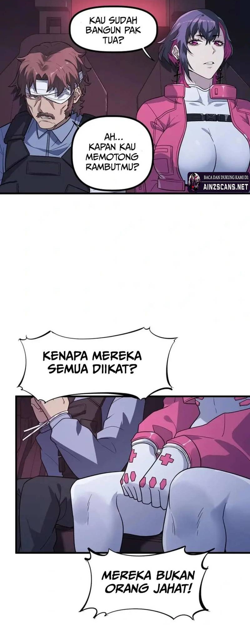 King Of Snow chapter 37