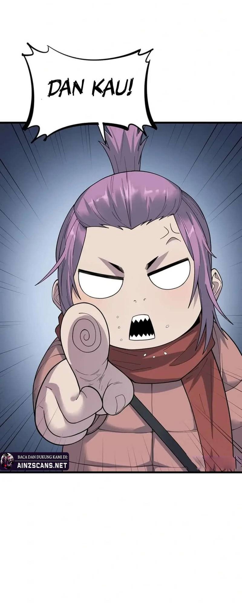 King Of Snow chapter 37