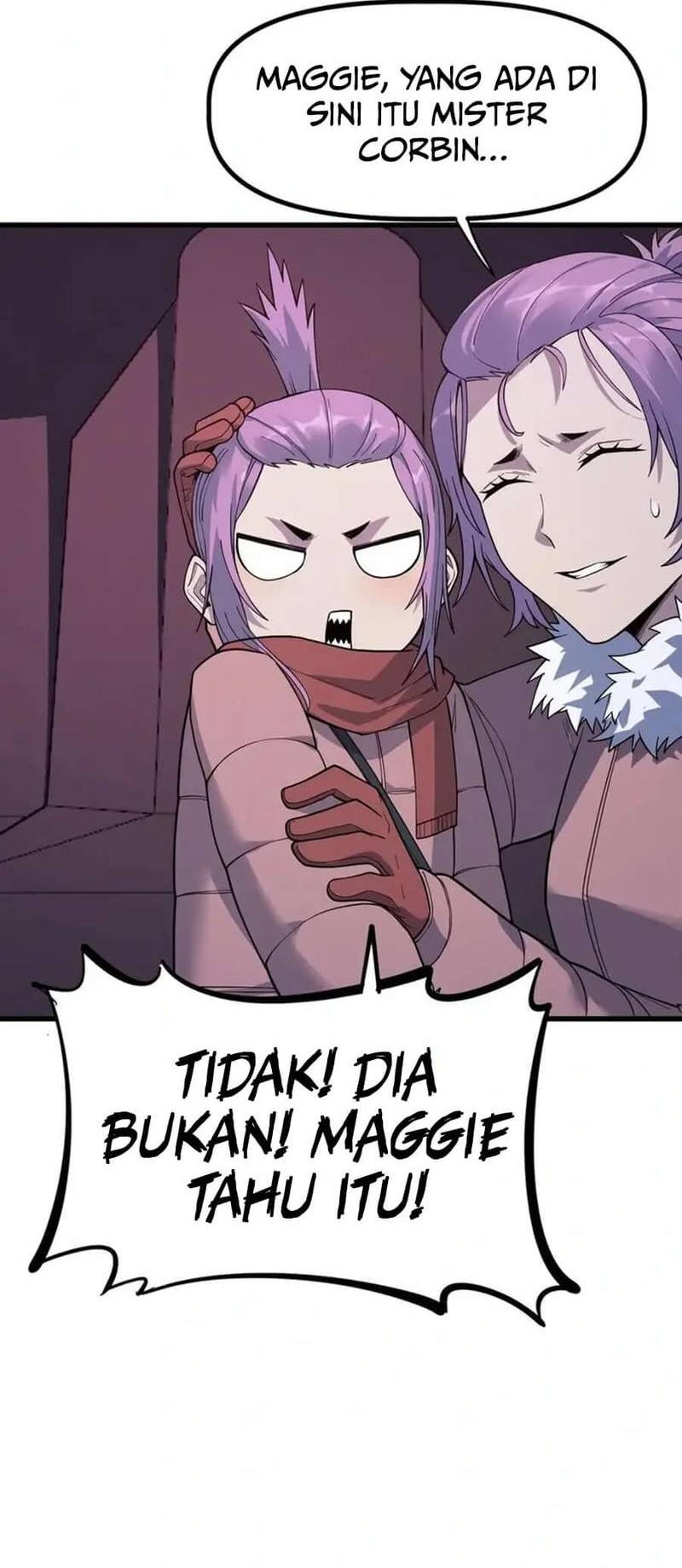 King Of Snow chapter 37