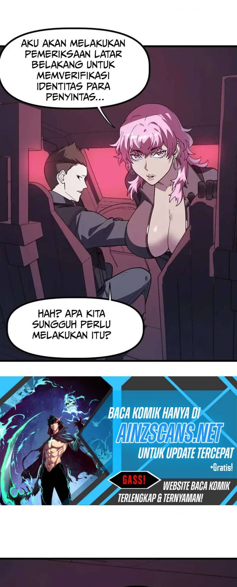 King Of Snow chapter 37