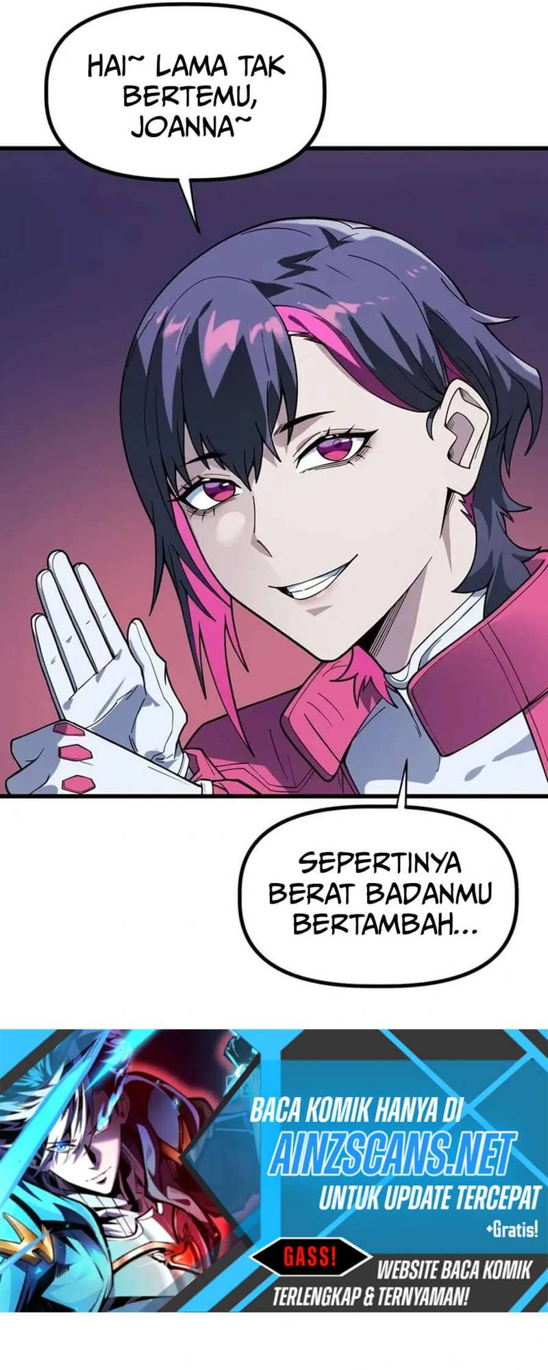 King Of Snow chapter 37