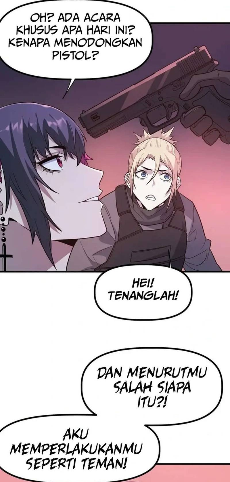 King Of Snow chapter 37