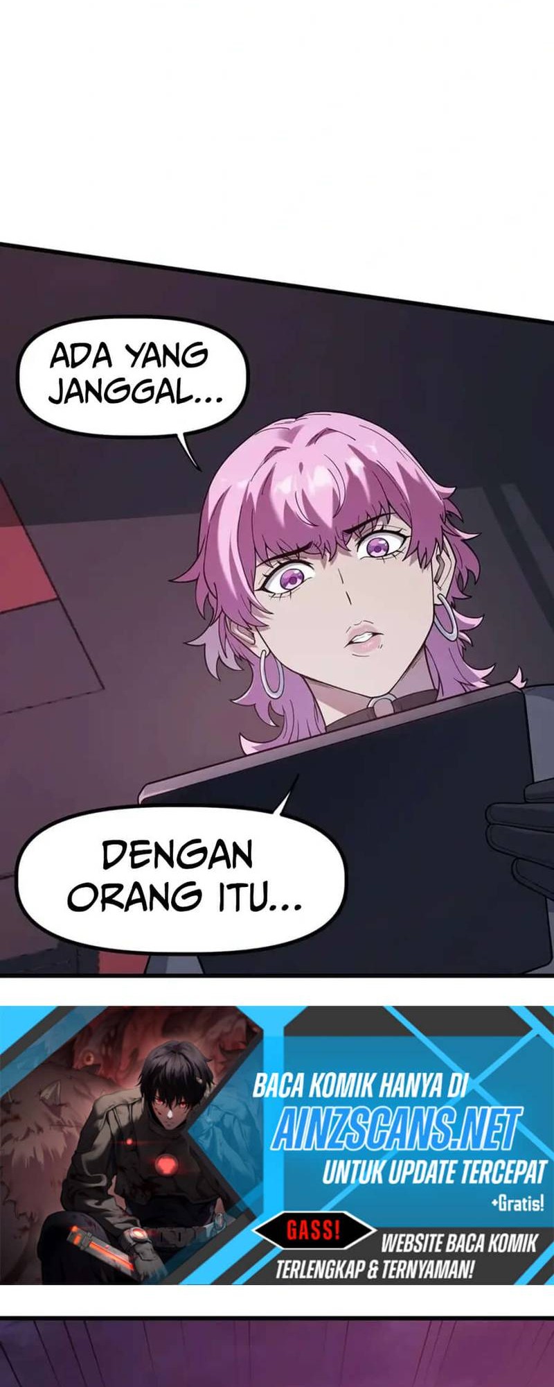 King Of Snow chapter 37