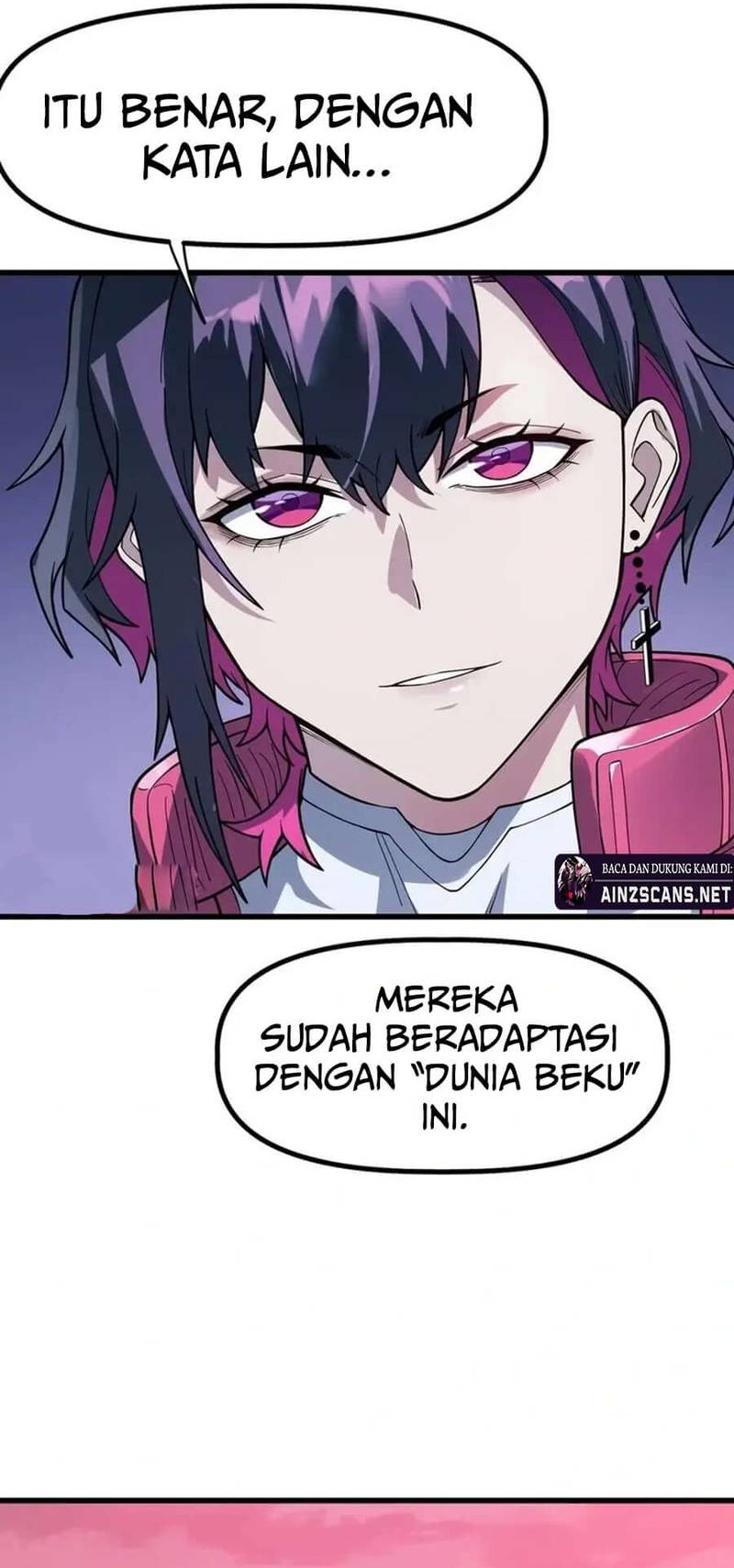King Of Snow chapter 37