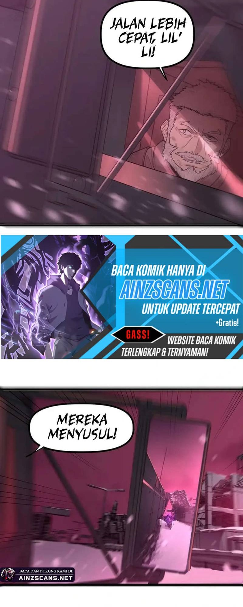 King Of Snow chapter 37