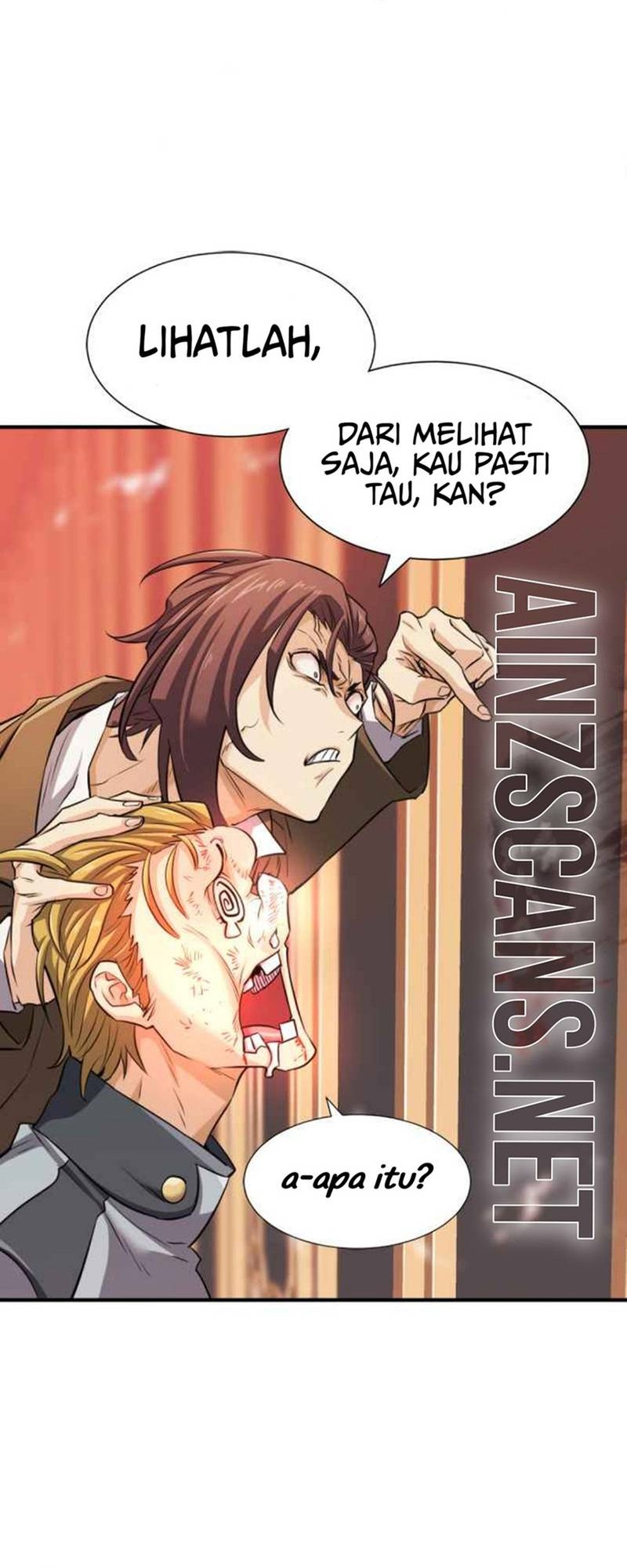 King Of Snow chapter 37