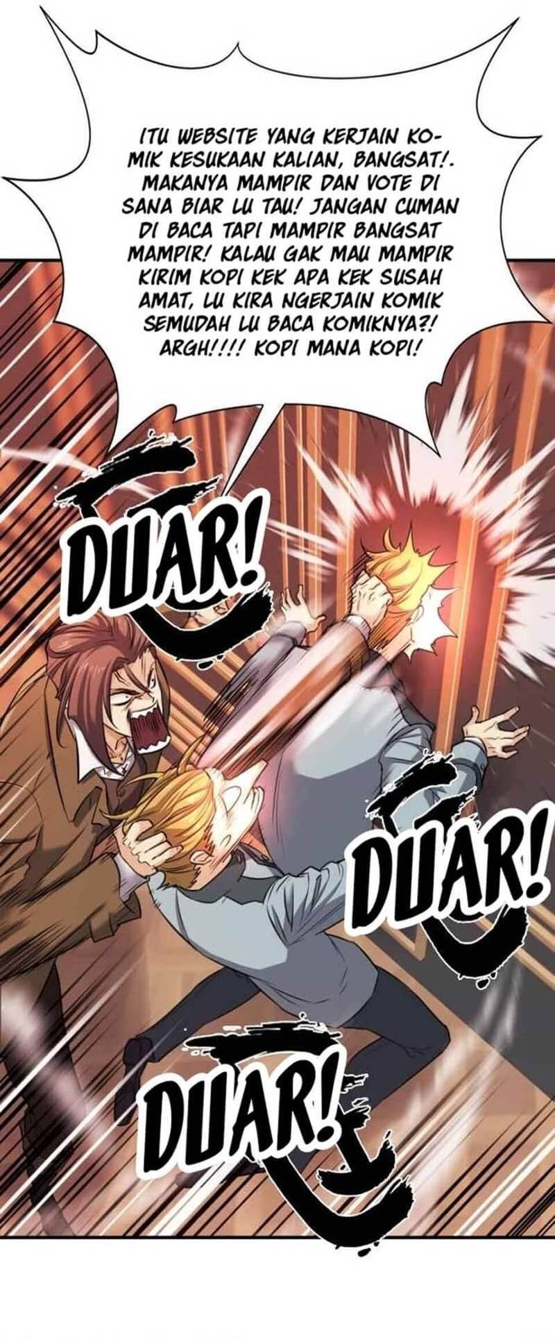 King Of Snow chapter 37
