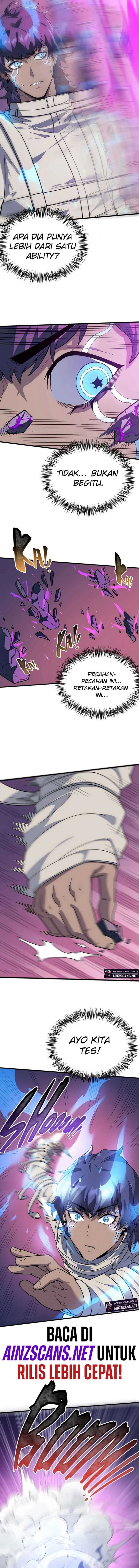King Of Snow chapter 40