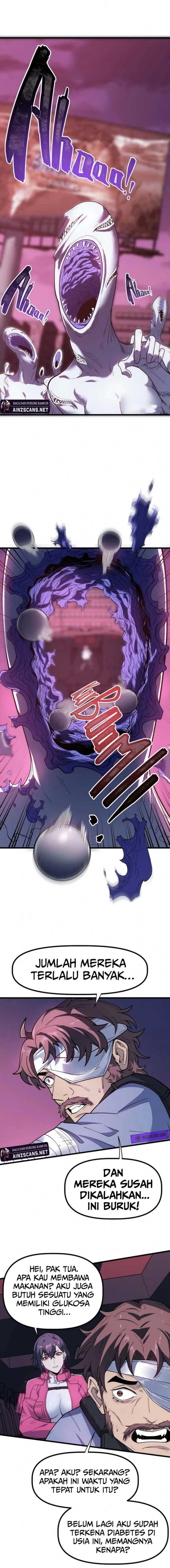 King Of Snow chapter 40