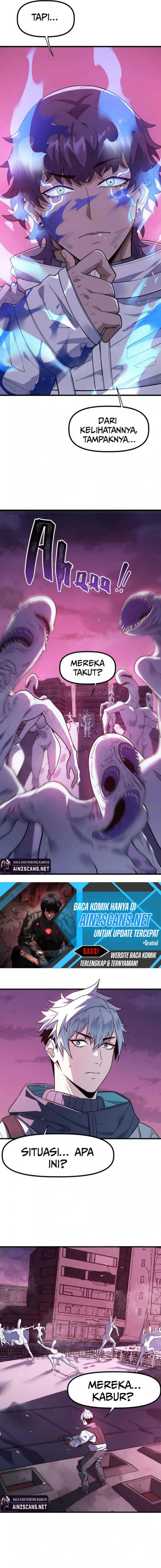 King Of Snow chapter 40