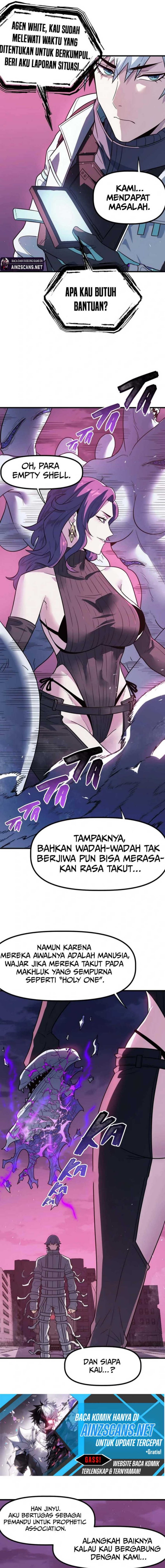 King Of Snow chapter 40