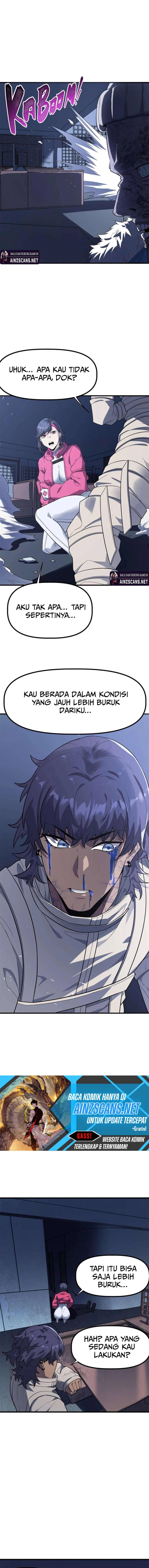 King Of Snow chapter 42