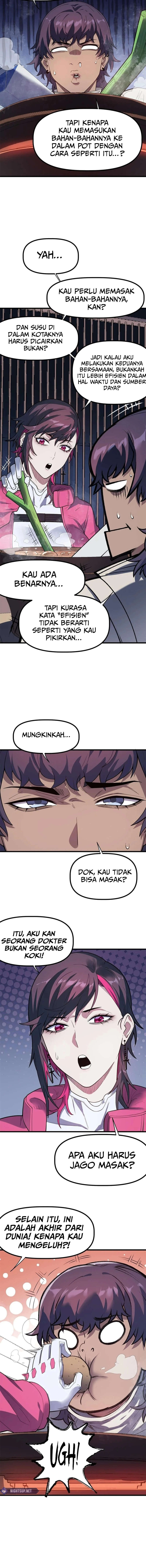 King Of Snow chapter 42