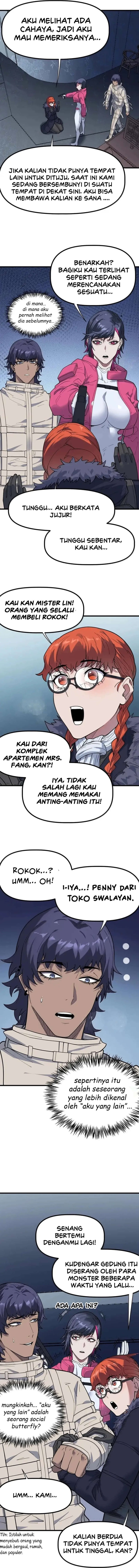 King Of Snow chapter 43
