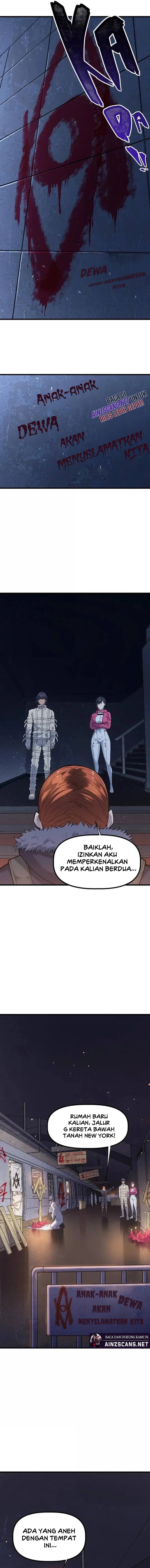 King Of Snow chapter 43