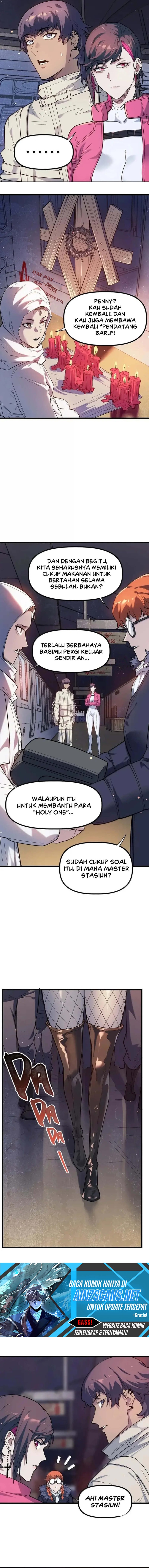 King Of Snow chapter 43
